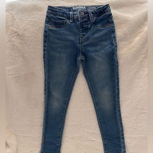 Like New Girls size 6 Jeggings